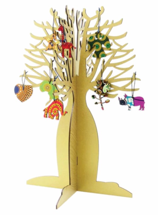 Laser Cut Flat Pack Products